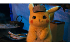 『名探偵ピカチュウ』10月4日金ローで本編ノーカット放送 画像