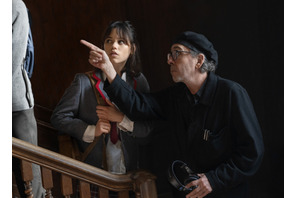 ジェナ・オルテガの魅力に迫る『ビートルジュース ビートルジュース』映像解禁 画像