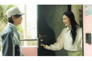 大河から映画まで話題作相次ぐ北香那、『あの人が消えた』で高橋文哉の“推し”に 画像