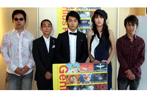 熟練シェフによる豪華オムニバス・スローフード・アニメ『Genius Party』 画像