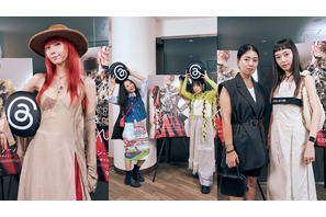 『ジョン・ガリアーノ 世界一愚かな天才デザイナー』Threads試写会を開催!ファッショニスタたちの感想は? 画像