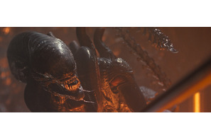 “本物”にこだわった渾身のクリーチャーや緻密なセット捉える『エイリアン：ロムルス』特別メイキング映像 画像