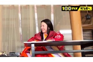 大河ドラマ「光る君へ」の舞台裏を観察「100カメ 大河ドラマ『光る君へ』 平安の雅を生み出す舞台裏」今夜 画像