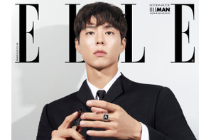 俳優パク・ボゴム、最新カットで放った“美しく強い心”。撮影中の近況も公開【PHOTO】 画像