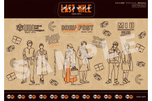 『ラストマイル』「アンナチュラル」「MIU404」の世界観が1枚に “シェアード・ユニバーステッカー”配布決定 画像