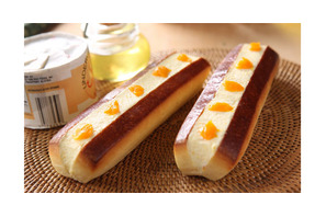 ロブションから登場！　冷やして食べるマンゴーパンが夏のおもたせに人気の予感 画像