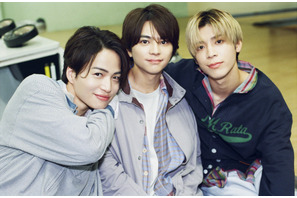 「私たちが恋する理由」主演・菊池風磨が作詞、timeleszのラブソング「because」主題歌に 画像