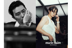 俳優パク・ソジュンの“男の色香”にうっとり。ファンからは「目の保養」「カッコよすぎて呼吸困難」の声【PHOTO】 画像