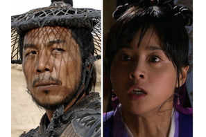 【ビックリ仰天『善徳女王』】死んだと思われた侍女ソファがまさか生きていたとは? 画像