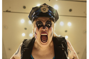 「極悪女王」Netflix週間TOP10首位スタート　プロレスシーンは「ガチの本気すぎる」 画像