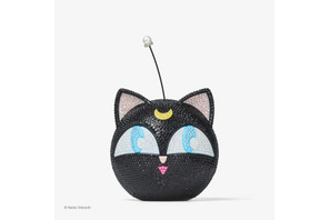 「セーラームーン」ちびうさ、ウラヌス＆ネプチューンらをイメージ♪「JIMMY CHOO」コラボ第2弾 画像