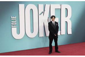 山田裕貴、海外プレミア初参加に感無量『ジョーカー2』ホアキン・フェニックス＆レディー・ガガら集結 画像
