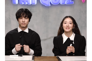 坂口健太郎が見たイ・セヨンは「キュートな人」。今度は“カルグクスデート”決まり!? 画像