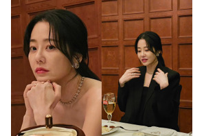 【韓国女優】“美しすぎる53歳” コ・ヒョンジョン、華やかなドレス姿に「これが大人の女性の色気」【PHOTO】 画像