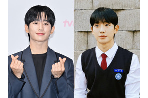 俳優チョン・ヘイン、現役高校生も「私よりも若い」と驚くほどの“童顔”ぶり…全世代の女性が虜に【PHOTO】 画像