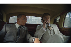 セバスチャン・スタンが若きトランプを熱演『アプレンティス：ドナルド・トランプの創り方』1月公開 画像