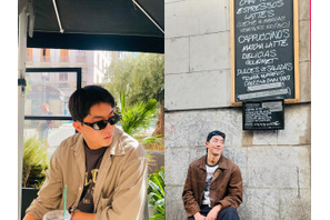 ナム・ジュヒョク、除隊後さらに大きくなった肩幅に注目！たくましくなった体に「比率えぐい」の声【PHOTO】 画像