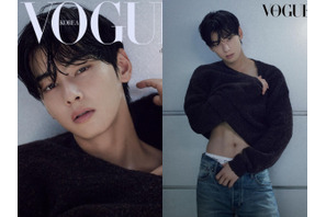 ASTROチャウヌの腹筋に目が釘付け！色気たっぷりの最新カットに「無事昇天」「眠れない」の声【PHOTO】 画像