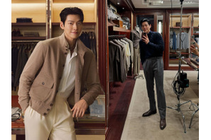 男性も惚れる寸前…俳優キム・ウビン、“余命宣告”されていたことが信じられないほどのフィジカル！【PHOTO】 画像