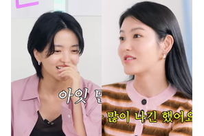 『ジョンニョン』主演シン・イェウン、キム・テリを独り占めしたかった!?「嫉妬しちゃう…」 画像