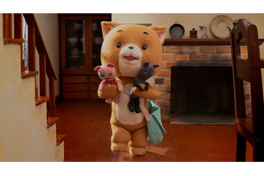 『こまねこのかいがいりょこう』20年分の愛がつまったロングトレーラーお披露目！展覧会も開催決定 画像