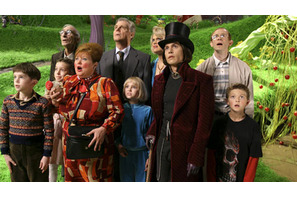 この秋、必見。女心をそそる映画 vol.1　秋はチョコレートの季節？ 画像