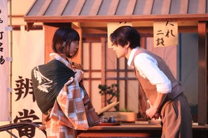 「嘘解きレトリック」第1話、原作の再現度に注目集まる「家の作りやセットがすごい！」「めちゃくちゃ原作忠実」 画像