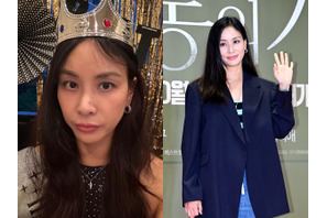 元祖・韓流四天王のチャン・ドンゴンの美人奥様コ・ソヨン、52歳になっても“衰え知らず”の美貌【PHOTO】 画像