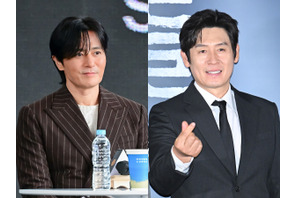 俳優チャン・ドンゴン&ソル・ギョング、遺伝子が完璧すぎた!?「息子は180cm超え。来年には…」 画像