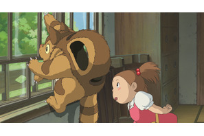 ジブリパークの冬は短編アニメ『めいとこねこバス』上映＆期間限定新メニューも 画像