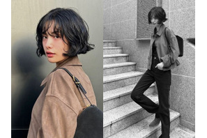 【韓国女優】全身タトゥーを除去中のナナ、脚長すぎ…。秋コーデで魅せた円熟味「真似したい」【PHOTO】 画像