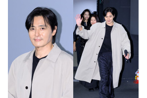 「チャン・ドンゴンは風で髪が乱れても素敵だ」映画監督が語った撮影の裏側…父親らしい姿とは？ 画像