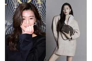 『星から来たあなた』『猟奇的な彼女』チョン・ジヒョン、「LOUIS VUITTON」のアンバサダーに！ 画像