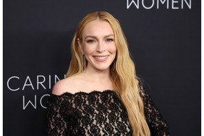 リンジー・ローハン、2年で3本目のNetflix作品配信へ クリスマス映画『Our Little Secret』 画像