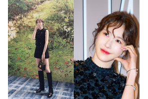 【韓国女優】『太王四神記』『ペントハウス』イ・ジア、46歳とは思えない驚愕のスタイル「これぞ女神」【PHOTO】 画像