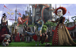 『アリス・イン・ワンダーランド』キャスト・声優・登場人物・あらすじまとめ【金曜ロードショー放送】 画像