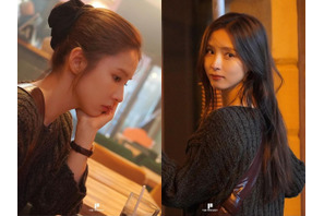 『魅惑の人』シン・セギョン、パリの街に溶け込んだ“極上の美貌”にうっとり。「映画みたい」【PHOTO】 画像