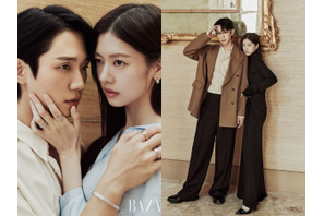 付き合ってる…？チョン・ヘイン♡チョン・ソミン、「完全に恋人の距離感」と話題のカップル写真【PHOTO】 画像