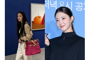 坂口健太郎と共演で話題の女優イ・セヨン、プライベートも女優オーラ隠せず…「ますます綺麗に」【PHOTO】 画像