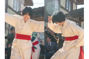 “視聴率倍増”も納得。韓ドラ『ジョンニョン』主演キム・テリ、次回は仮面踊りも披露！ 画像