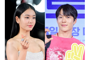 『恋人』アン・ウンジン、『ヒーローではないけれど』チャン・ギヨンが共演へ！ドタバタラブコメに“期待大” 画像