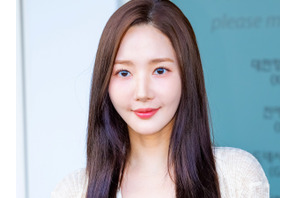 NISSYとのコラボで話題の女優パク・ミニョン、美しすぎる横顔に「この顔になりたい」の声【PHOTO】 画像