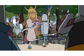 『ロボット・ドリームズ』監督が制作過程語るメイキング映像 画像