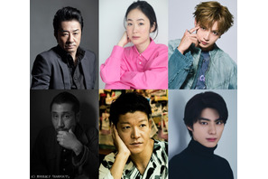 黒木華＆佐藤大樹ら主演、オムニバスドラマ「風のふく島」放送 画像