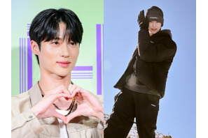 今年の冬はビョン・ウソクと寒さを乗りきる？ダウンジャケットの広告も「まるで映画のワンシーン」 画像