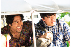 主題歌はB'z「インフォーマ -闇を生きる獣たち-」予告＆相関図公開 画像