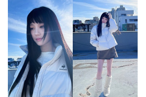 『チャングム』女優の娘イ・ユビ、冬を先取り！神秘的な雰囲気に「最高にかわいい」の声【PHOTO】 画像