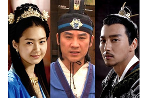 佳境に入った『善徳女王』でキム・ナムギルが癖のあるキャラを奔放に熱演する 画像