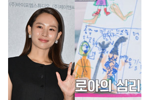 『七日の王妃』イ・ドンゴンの“元妻”女優チョ・ユニ、産後うつだった過去とは…愛娘の心理状態にも涙 画像