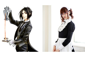 モデルがメイドに着替えたら…「CanCam」モデル・山本美月が『黒執事』に出演決定 画像